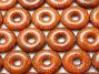 Bitter Orange Ceramic Donuts